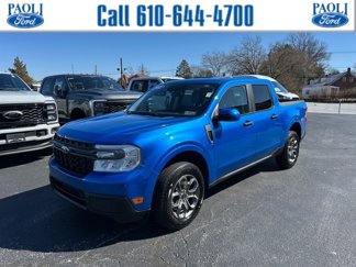 Used 2022 Ford Maverick XLT w/ XLT Luxury Package image 1