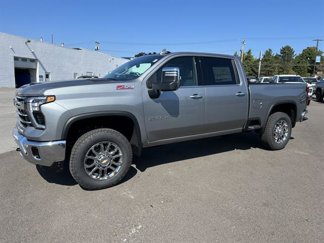New 2026 Chevrolet Silverado 2500 LTZ w/ LTZ Premium Package image 1