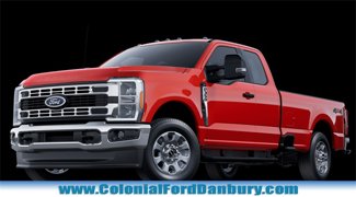 New 2025 Ford F350 XLT image 1