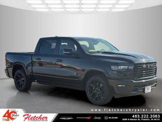 New 2025 RAM 1500 Laramie image 1