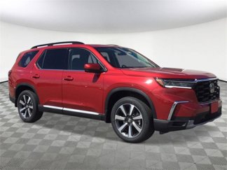 New 2025 Honda Pilot Touring image 1