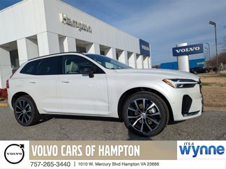 New 2025 Volvo XC60 B5 Plus w/ Protection Package Premier image 1