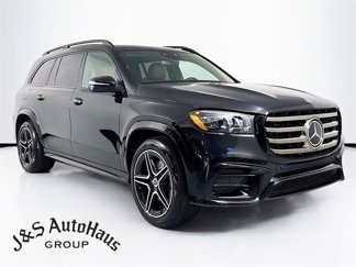 Used 2025 Mercedes-Benz GLS 450 4MATIC w/ AMG Line Exterior image 1