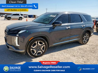 Used 2025 Hyundai Palisade Limited image 1