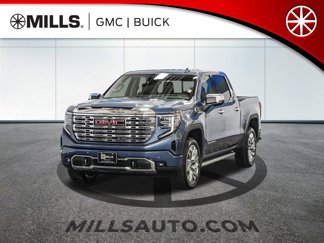 New 2025 GMC Sierra 1500 Denali w/ Denali Reserve Package image 1