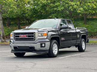 Used 2015 GMC Sierra 1500 SLE image 1