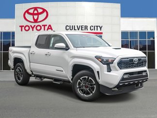 New 2025 Toyota Tacoma TRD Sport image 1