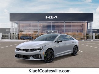 New 2026 Kia K5 GT image 1