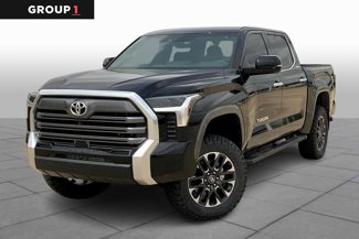 New 2025 Toyota Tundra Limited image 1