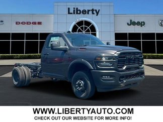 New 2025 RAM 3500 Tradesman image 1