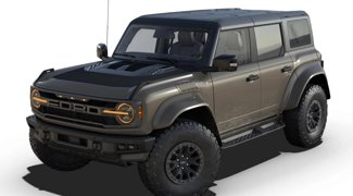 New 2025 Ford Bronco Raptor image 1