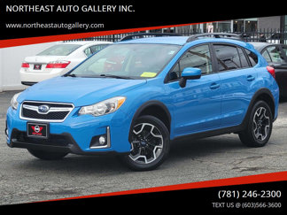 Used 2016 Subaru Crosstrek 2.0i Premium image 1