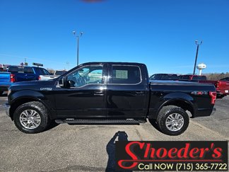 Used 2018 Ford F150 Lariat image 1