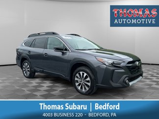 New 2025 Subaru Outback Limited image 1