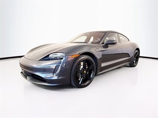 Used 2023 Porsche Taycan 4S image 1
