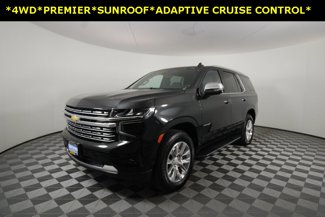 Certified 2021 Chevrolet Tahoe Premier image 1