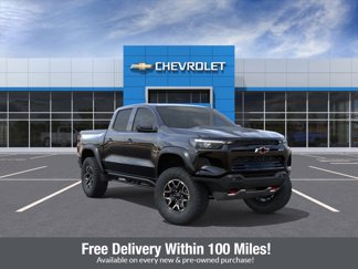 New 2026 Chevrolet Colorado ZR2 w/ Technology Package image 1