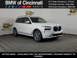 New 2026 BMW X7 xDrive40i image 1