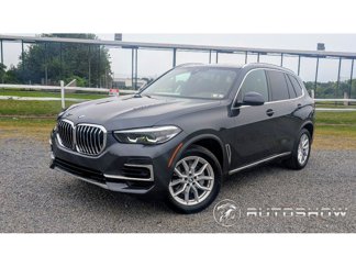 Used 2022 BMW X5 xDrive40i w/ Climate Comfort Package image 1