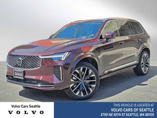 New 2025 Volvo XC90 T8 Plus w/ Protection Package Premier image 1