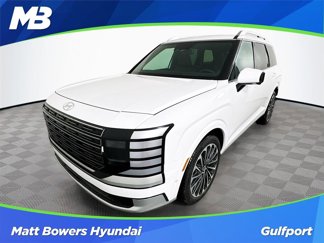 New 2026 Hyundai Palisade Calligraphy image 1