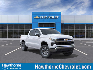 New 2026 Chevrolet Silverado 1500 LT image 1
