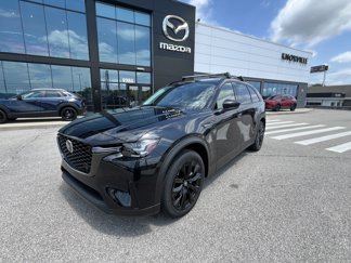 New 2025 MAZDA CX-90 3.3 Turbo w/ Premium Sport Pkg image 1