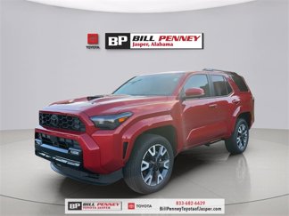 New 2025 Toyota 4Runner TRD Sport Premium video 1