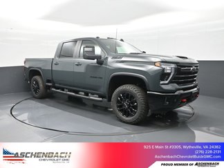 New 2025 Chevrolet Silverado 2500 LT w/ Trail Boss Package image 1