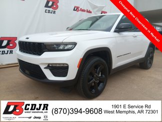 New 2025 Jeep Grand Cherokee Limited w/ Black Appearance Package image 1