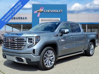 Used 2024 GMC Sierra 1500 Denali w/ Denali Reserve Package 360° Tour
