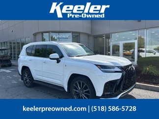Used 2023 Lexus LX 600 F Sport image 1