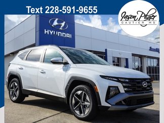 New 2025 Hyundai Tucson SEL image 1