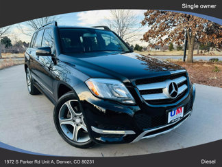 Used 2013 Mercedes-Benz GLK 250 BlueTEC 4MATIC w/ Appearance Pkg image 1