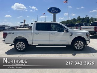 New 2025 Ford F150 Lariat image 1