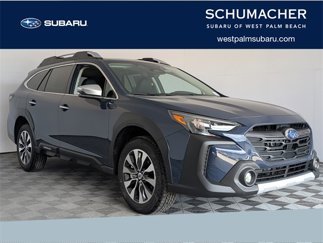 New 2025 Subaru Outback Touring XT image 1