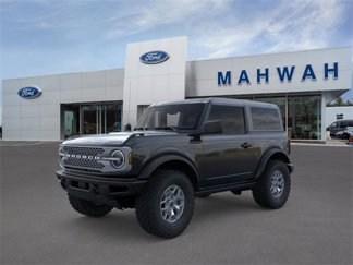 New 2025 Ford Bronco Badlands image 1