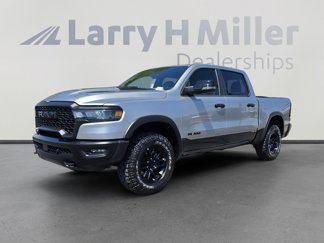 New 2026 RAM 1500 Rebel image 1