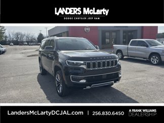 New 2025 Jeep Wagoneer L Series III w/ Premium Group I image 1
