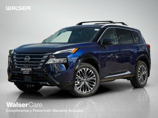 New 2026 Nissan Rogue Platinum image 1