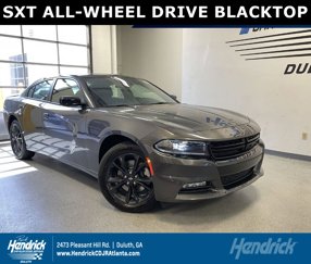 Used 2023 Dodge Charger SXT w/ Blacktop Package image 1