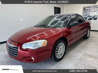 Used 2004 Chrysler Sebring LXi image 1