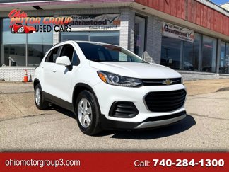 Used 2022 Chevrolet Trax LT image 1