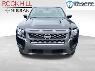 New 2025 Nissan Frontier SV w/ SV Convenience Package image 1