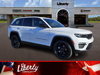 New 2025 Jeep Grand Cherokee Limited w/ Black Appearance Package image 1