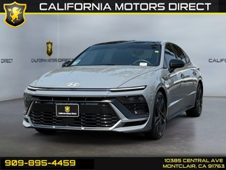 Used 2024 Hyundai Sonata N Line image 1