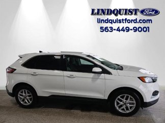 Certified 2024 Ford Edge SEL image 1