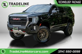 Used 2024 GMC Yukon AT4 w/ Technology Package image 1
