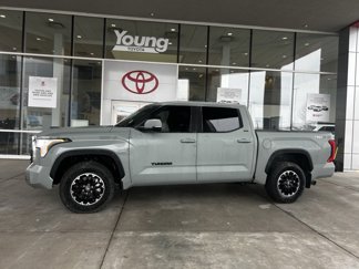 Used 2025 Toyota Tundra SR5 image 1