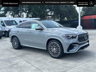 New 2025 Mercedes-Benz GLE 53 AMG 4MATIC Coupe image 1